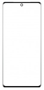 Touch Screen Digitizer For Vivo Y200 Pro White By - Maxbhi Com