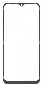 Touch Screen Digitizer For Umidigi G1 Plus Blue By - Maxbhi Com
