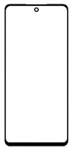 Touch Screen Digitizer For Vivo Y36 5g White By - Maxbhi Com