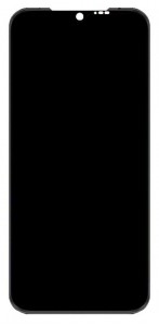 Lcd Screen For Ulefone Power Armor 18t Ultra Replacement Display By - Maxbhi Com