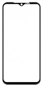 Touch Screen Digitizer For Ulefone Power Armor 18t Ultra White By - Maxbhi Com
