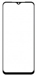 Touch Screen Digitizer For Vivo Y18i Black By - Maxbhi Com