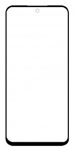 Touch Screen Digitizer For Tecno Pop 9 5g Black By - Maxbhi Com