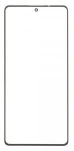 Touch Screen Digitizer For Xiaomi Poco M6 Pro 4g Blue By - Maxbhi Com