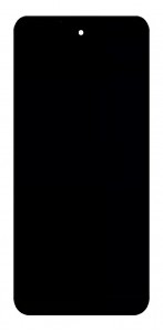 Lcd With Touch Screen For Energizer H67g Black By - Maxbhi Com