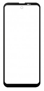 Touch Screen Digitizer For Blackview Bl8000 Black By - Maxbhi Com