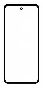 Touch Screen Digitizer For Energizer H67g Grey By - Maxbhi Com