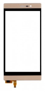 Touch Screen Digitizer For Panasonic Eluga A2 Gold By - Maxbhi.com