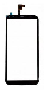 Touch Screen Digitizer For Blu G5 Plus Black By - Maxbhi Com