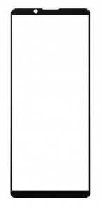 Touch Screen Digitizer For Sony Xperia 1 Ii Black By - Maxbhi Com