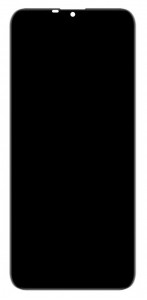 Lcd With Touch Screen For Coolpad Cool 10a Black By - Maxbhi Com
