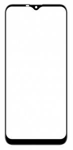 Touch Screen Digitizer For Coolpad Cool 10a Black By - Maxbhi Com