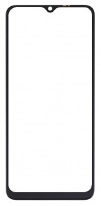 Touch Screen Digitizer For Vivo Y12a Blue By - Maxbhi Com