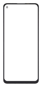 Touch Screen Digitizer For Oppo K9 Pro 5g White By - Maxbhi Com