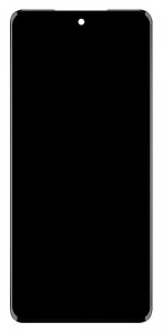 Lcd Screen For Motorola Edge 30 Fusion Replacement Display By - Maxbhi Com