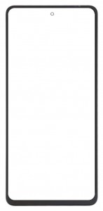 Replacement Front Glass For Vivo Iqoo Neo5 Se 5g Blue By - Maxbhi Com