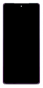 Lcd Screen For Motorola Moto X40 Replacement Display By - Maxbhi Com