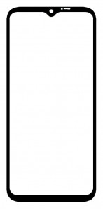 Touch Screen Digitizer For Ulefone Power Armor 18 5g Black By - Maxbhi Com