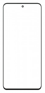 Touch Screen Digitizer For Zte Voyage 40 Pro Plus White By - Maxbhi Com