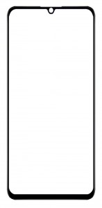 Touch Screen Digitizer For Wiko 10 Blue By - Maxbhi Com