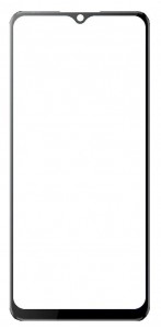 Touch Screen Digitizer For Yezz Art 3s Black By - Maxbhi Com
