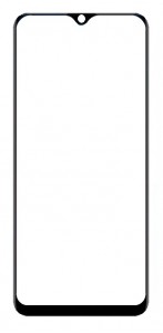 Touch Screen Digitizer For Blu C7x Brown By - Maxbhi Com