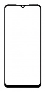 Touch Screen Digitizer For Blu F92e Black By - Maxbhi Com
