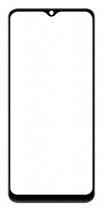 Touch Screen Digitizer For Vivo Y02t Black By - Maxbhi Com