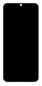Lcd Screen For Blu G52l Replacement Display By - Maxbhi Com