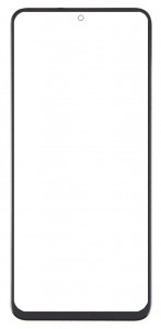 Touch Screen Digitizer For Honor X8a Black By - Maxbhi Com