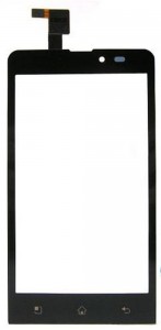 Touch Screen for LG F120K - Black