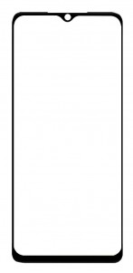 Touch Screen Digitizer For Itel P55 5g Blue By - Maxbhi Com
