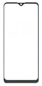 Touch Screen Digitizer For Gionee P15 Pro Black By - Maxbhi Com