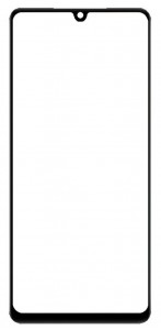 Touch Screen Digitizer For Vivo Y100a Gold By - Maxbhi Com