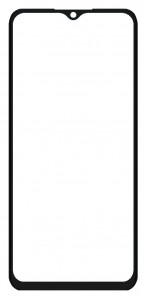 Touch Screen Digitizer For Blackview Oscal C70 Grey By - Maxbhi Com