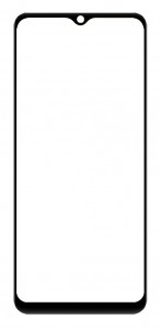 Touch Screen Digitizer For Vivo Y11 2023 Black By - Maxbhi Com