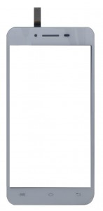 Touch Screen Digitizer For Vivo V1 White By - Maxbhi Com