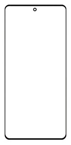 Touch Screen Digitizer For Vivo Iqoo Neo 9 Pro Black By - Maxbhi Com