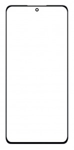 Touch Screen Digitizer For Oppo F25 Pro 5g White By - Maxbhi Com