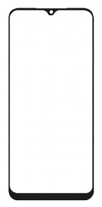 Touch Screen Digitizer For Umidigi F3 Pro 5g Silver By - Maxbhi Com