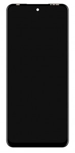 Lcd Screen For Infinix Hot 20 4g Replacement Display By - Maxbhi Com