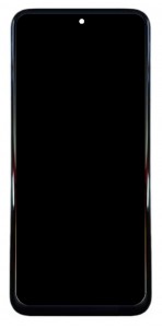 Lcd With Touch Screen For Lava Shark Gold By - Maxbhi Com