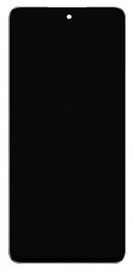 Lcd Screen For Oukitel C58 Pro Replacement Display By - Maxbhi Com