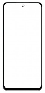 Touch Screen Digitizer For Oukitel C58 Pro White By - Maxbhi Com