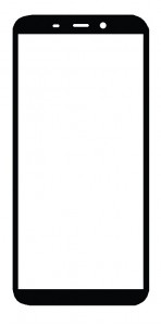 Touch Screen Digitizer For Oukitel G5 White By - Maxbhi Com