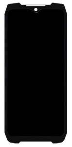 Lcd With Touch Screen For Ulefone Rugking 4 Pro White By - Maxbhi Com