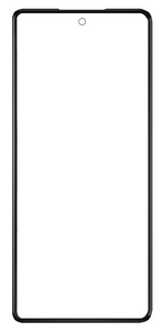 Touch Screen Digitizer For Motorola Razr Fold Black By - Maxbhi Com