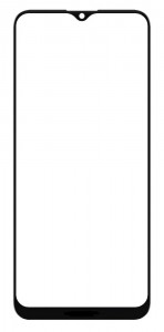 Touch Screen Digitizer For Nokia G20 White By - Maxbhi Com