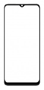 Touch Screen Digitizer For Vivo Y33t Black By - Maxbhi Com