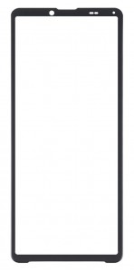 Touch Screen Digitizer For Sony Xperia 10 Iii Black By - Maxbhi Com